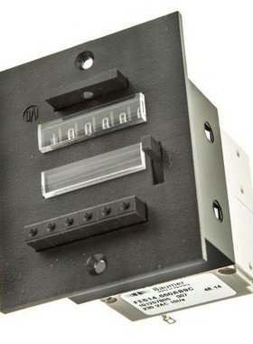 FE319.550BA8B 全新原装Baumer FE319系列计数器