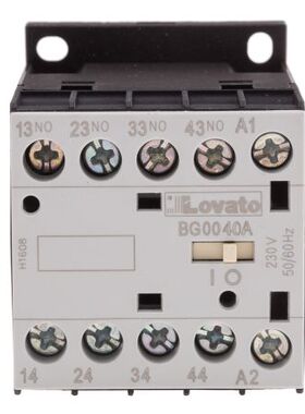 BG0022A全新BG0040A原装BG0031A 24V LOVATO接触器