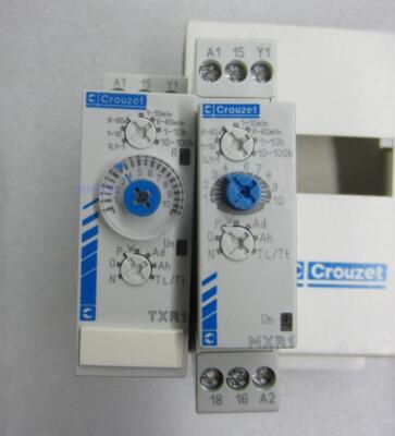 TXR1 88865185  MXR1 88827185 CROUZET时间继电器 原装正品 停产