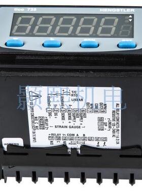 0735A10000 Hengstler Tico 735 温度控制器 计数器