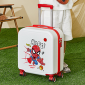 儿童行李箱男孩18寸卡通小型登机拉杆箱20学生新款 箱子女 旅行密码