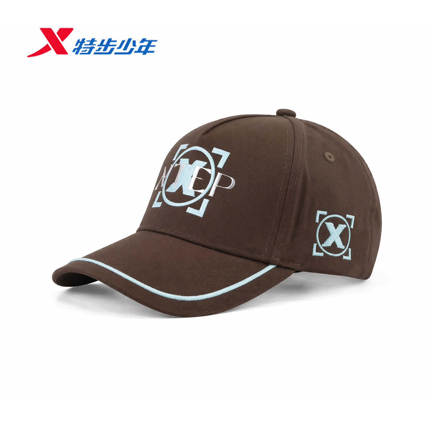 特步儿童棒球帽男童运动帽