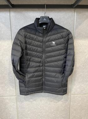 专柜代购2025秋冬新款男休闲防寒保暖轻薄羽绒服H15AR17016