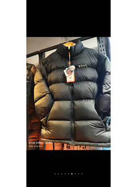 C242594711商场同款Cantorp肯拓普户外2025秋冬新款男式羽绒服