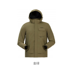 2025Cantorp肯拓普户外春夏男士休闲连帽外套专柜新款C212595076