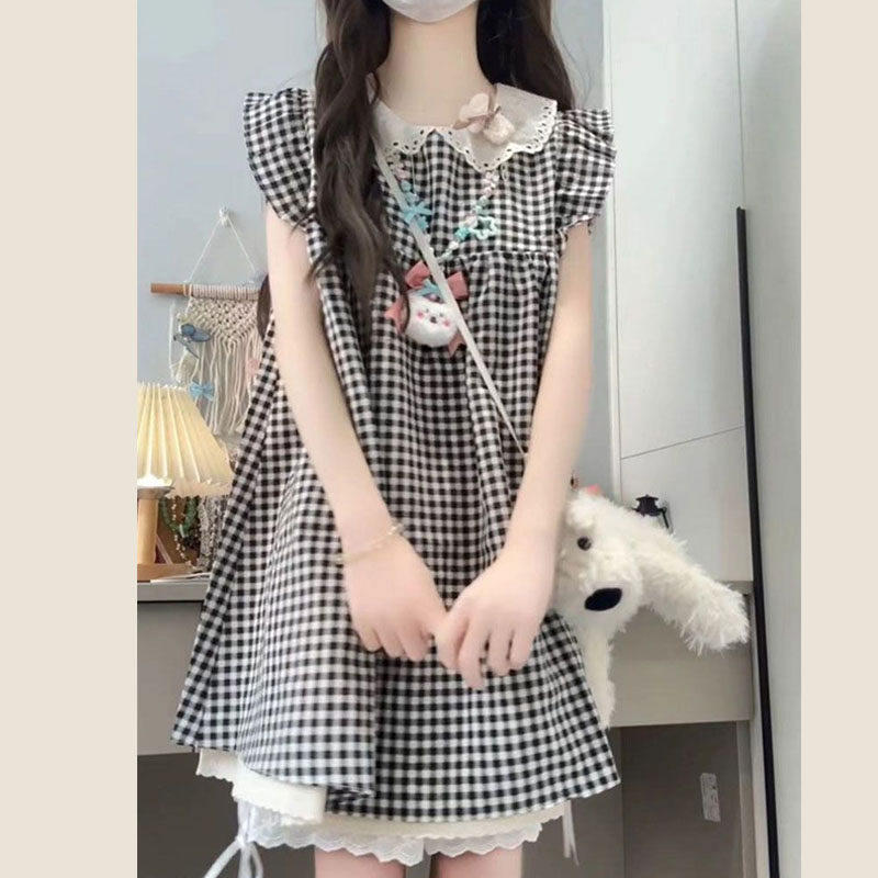 2026小个子巨好看的格子