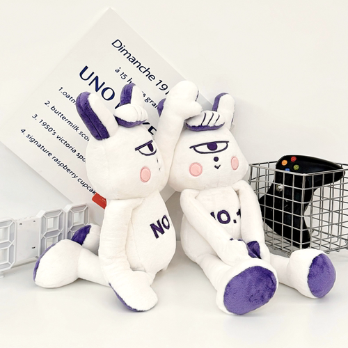 跳进地理书的旅行南波小兔40cm