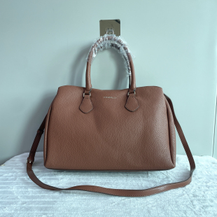 外贸尾货出英国F家高质感轻奢女士手提托特包斜挎包