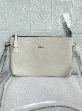 外贸尾货出意大利kem时尚潮流便携手拿包斜挎包