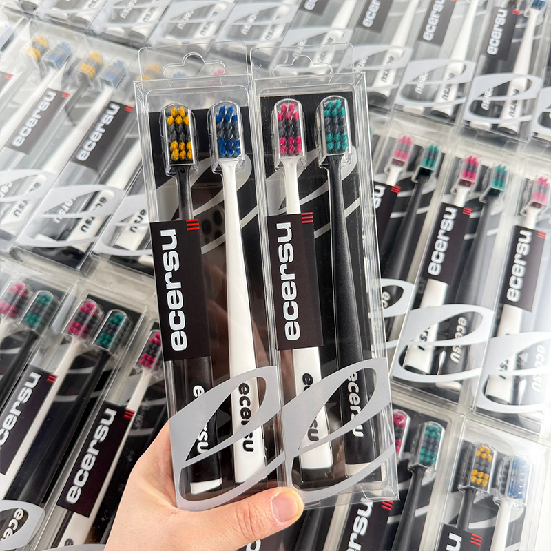 清洁软毛牙刷进口牙刷