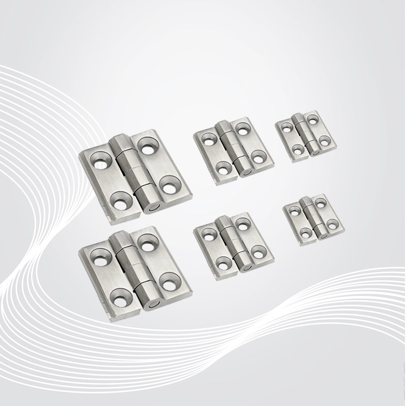 电箱高压机柜方形机床工业合页