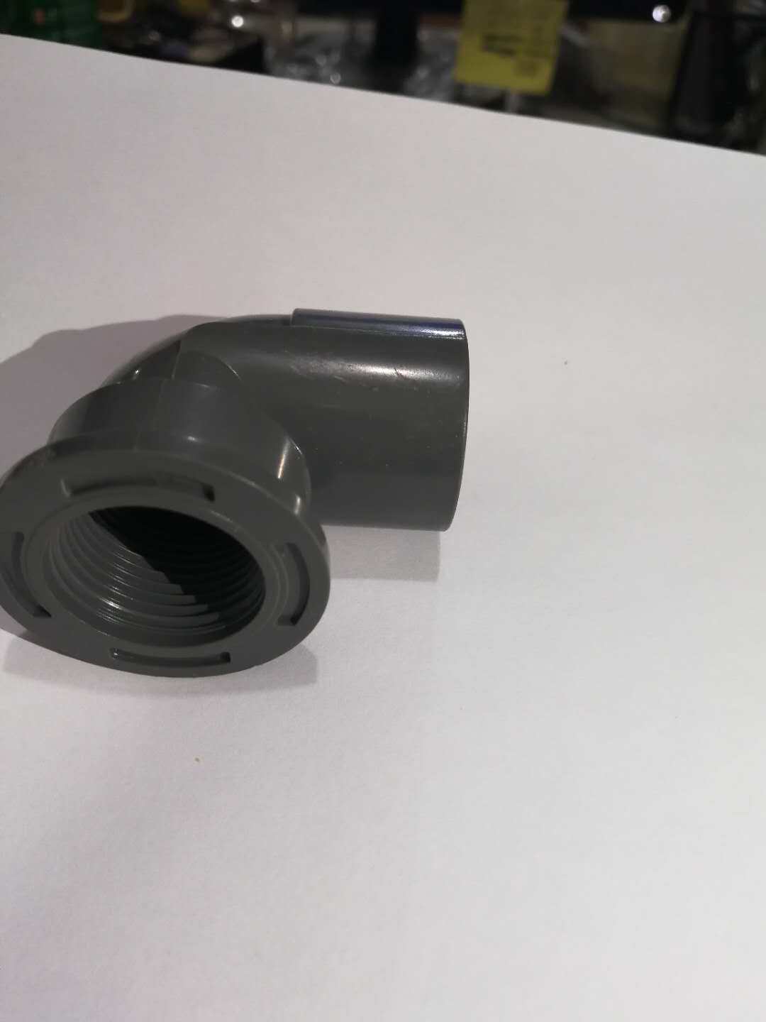 pvc内牙弯头 内丝弯头upvc90度内牙弯头 内丝弯头20 25