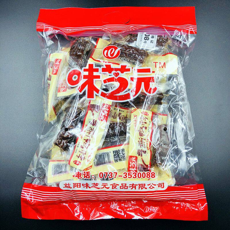 味芝元酱鸭脖鸭架手撕鸭脖28g真空包装干鸭脖卤味鸭脖批发鸭脖子