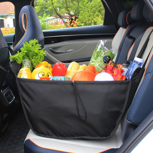 汽车座椅车载挂袋置物袋收纳