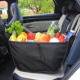 汽车座椅收纳袋椅背靠背车载挂袋儿童置物袋便携后背防水储物袋箱