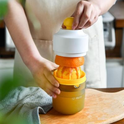 手动榨汁机家用小型压榨器