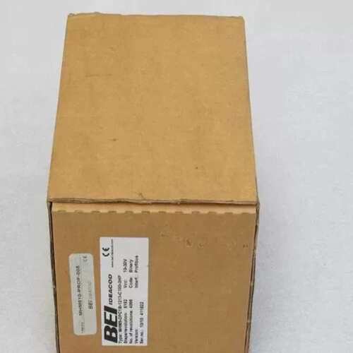 议价BEI艾迪克编码器 MHM5-DPC1B-1213-C1可维修