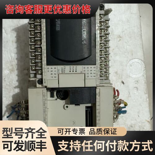 议价plc，fx3ga-24mr-cm，件，成色以图为准可维修