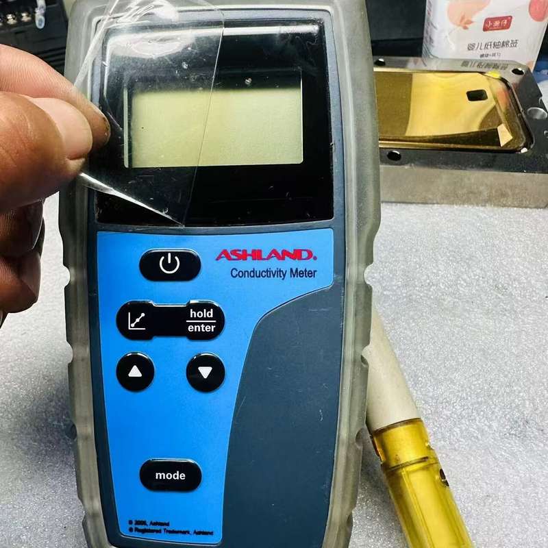 议价ASHLAND Conductivity Meter电导率测可维修 - 实物图