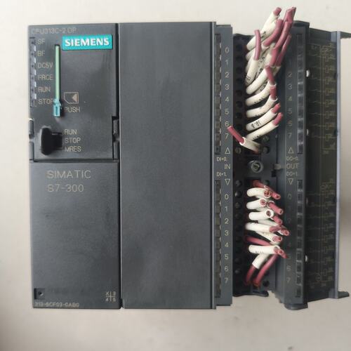 议价西门子S7‑300 CPU313C‑2DP型号6ES731可维修