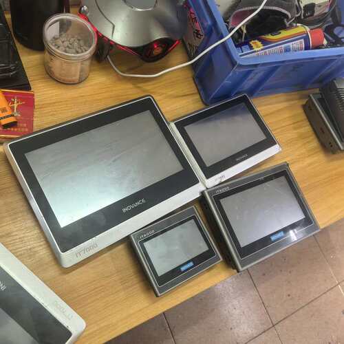 议价汇川触摸屏，IT7100S，/IT6043T，/IT6070可维修