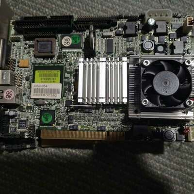议价台湾瑞传 ROBO-6730VLA-J工控主板 集成CPU可维修