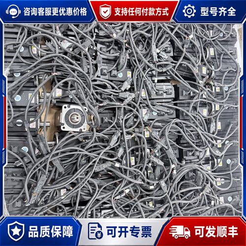 议价交流伺服电机，ISMH4-75B30CB，刚回来，成色漂可维修