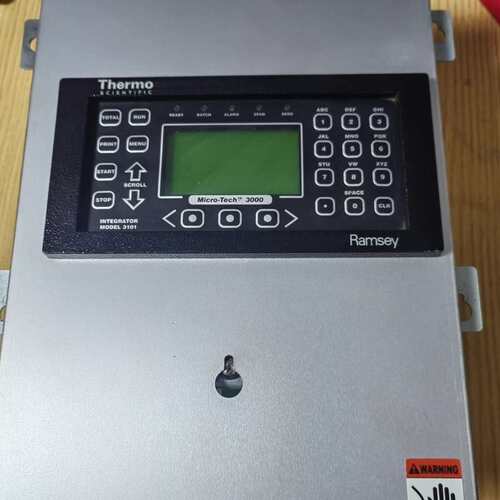 议价Thermo Ramsey 机 Micro-Tech可维修