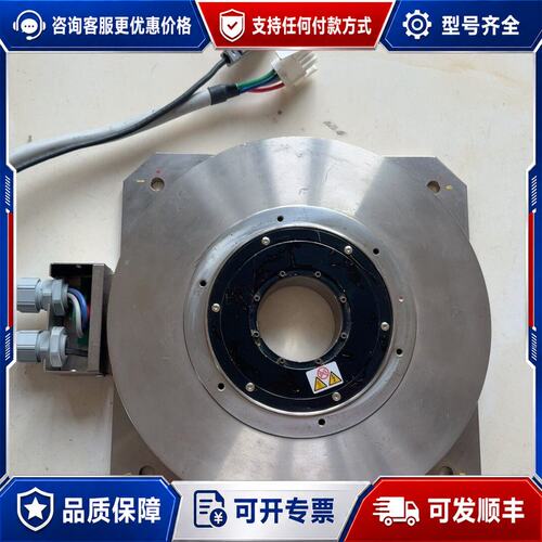 议价安川DD马达 SGM7D-12LFC42设备件实物图可维修