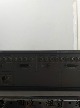 租售AudioPrecisIOn APX585高精度音频分析仪八通道 特惠包邮