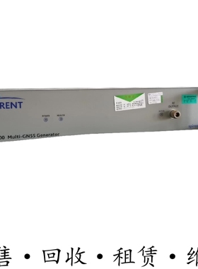 SPIPENT思博伦GSS6300/M模拟GNSS卫星信号发生成器GPS 6700  6560