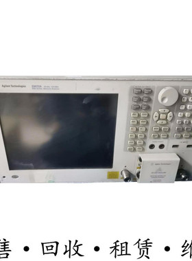 Agilent安捷伦E5072A 5071C 5063 5061B 5062 5080网络分析仪5052