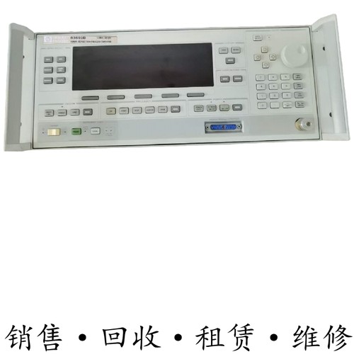 HP惠普安捷伦83650B 83630L 83631A 83640信号源83651发生器83642