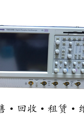 Tektronix泰克TDS5104B示波器DPO5204 5032 5034 5052 5054 MSO54