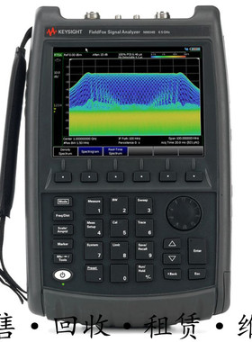 回收租售安捷伦KEYSIGHT是德N9934B手持式微波频谱分析仪包邮推荐