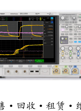 KEYSIGHT是德MSOX4024A示波器DSOX4154 4022 4032 4034 4052 4054