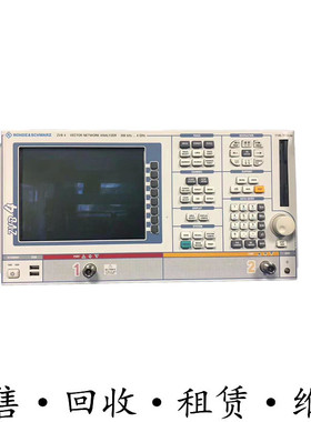 租售RS罗德施瓦茨 ZVB8+ZNB8+ZVB4+ZVN8+ZVB20网络分析仪包邮