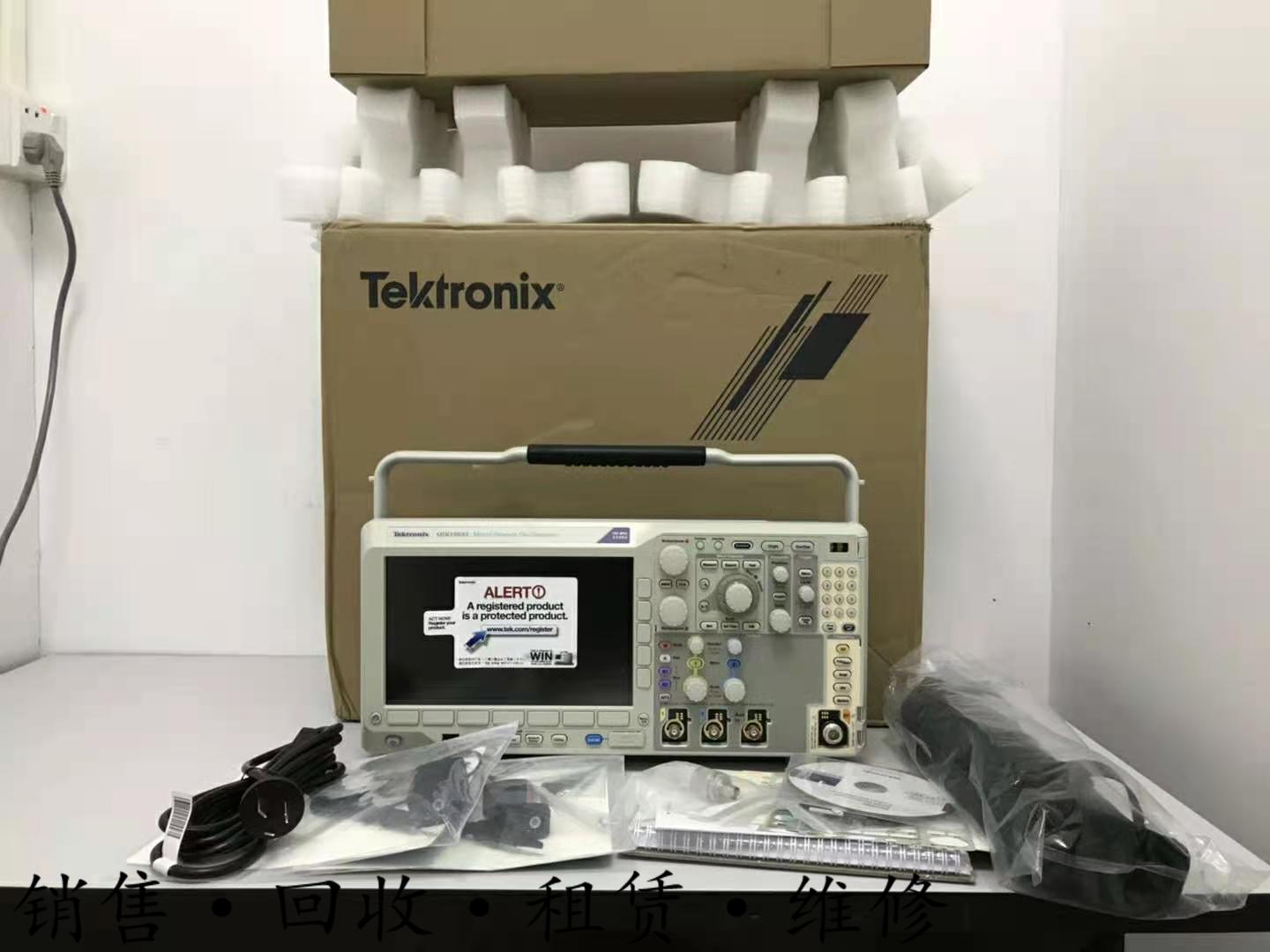 Tektronix泰克MDO3032 3012 3022 3052 3102示波器DPO3014MSO3054