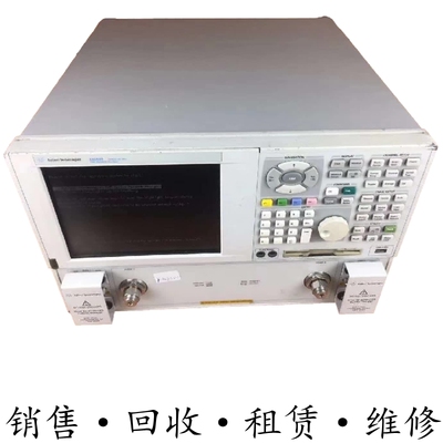 是德安捷伦E8364B N5222A 5224 5225 N5230C 5242 5244网络分析仪