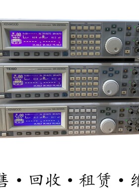 Texio德士KENWOOD建伍VA-2230A音频分析仪APX515松下VP-7723A/B/D