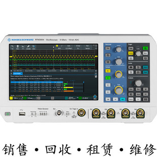 B223 R&S罗德与施瓦茨RTM3002 B222 RTM B225示波器B2210 RTM3004