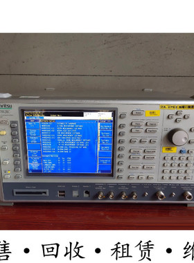 anritsu安立MT8820C综合测试仪 MT8815B MT8801A MT8852A MT8820A