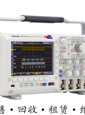 Tektronix泰克MSO2024B 2022 2014 2012 2004 2002C示波器DPO TDS