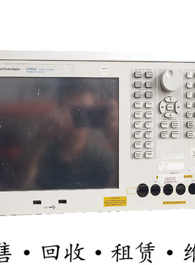 租售安捷伦E4990A-E4991A-E4980A-E4982A高频阻抗分析仪 包邮
