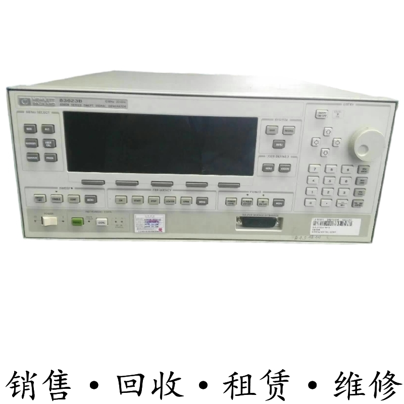 HP惠普83623B信号源83752发生器E8257D 83620A 83621 83622 83624