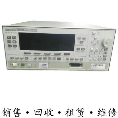 HP惠普83623B信号源83752发生器E8257D 83620A 83621 83622 83624