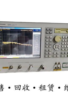 Agilent安捷伦E5052A 5053信号源分析仪5071C 5061B 5062网络5063