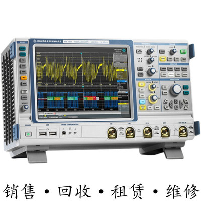 R&S罗德与施瓦茨RTE1054 RTE1024 RTE1034 1104 1154 1204 示波器