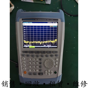 手持式 R&S罗德与施瓦茨FSH4 频谱分析仪 FSH23 FSH18 FSH14 FSH24