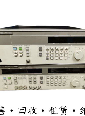 HP惠普安捷伦83731A 83752B 83751 83732 83712信号源83711发生器